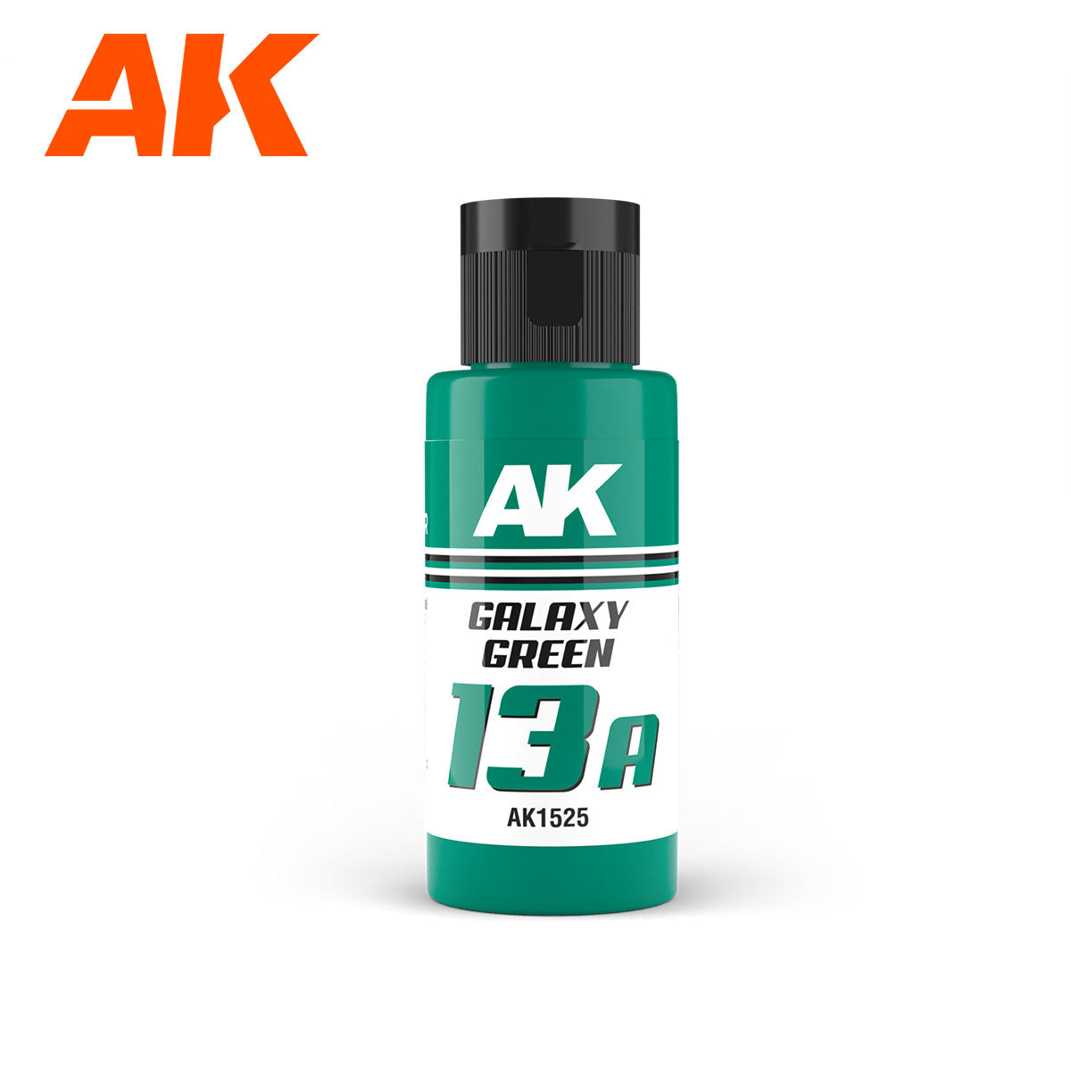 AK Interactive Dual Exo 13A - Galaxy Green 60ml