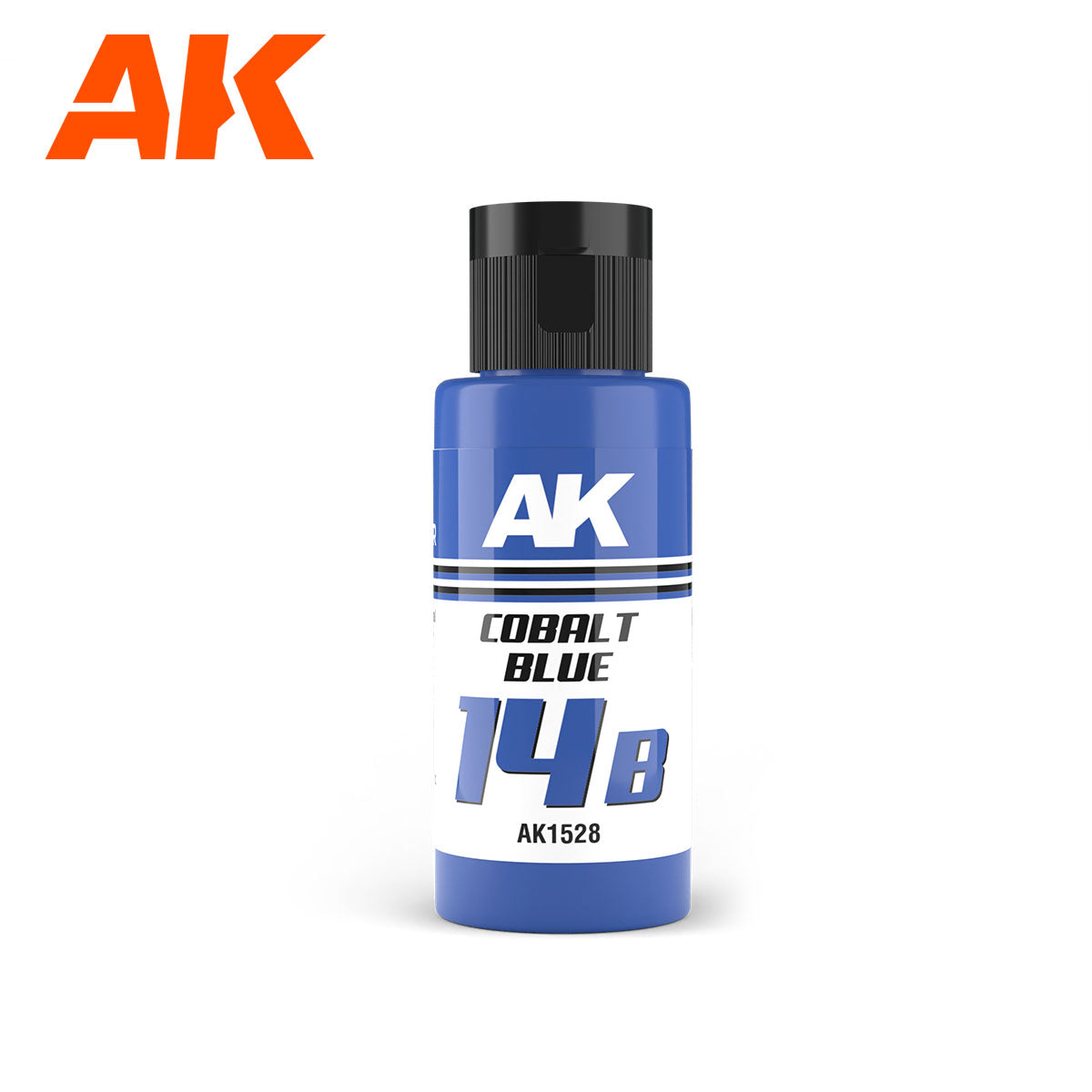 AK Interactive Dual Exo 14B - Cobalt Blue 60ml