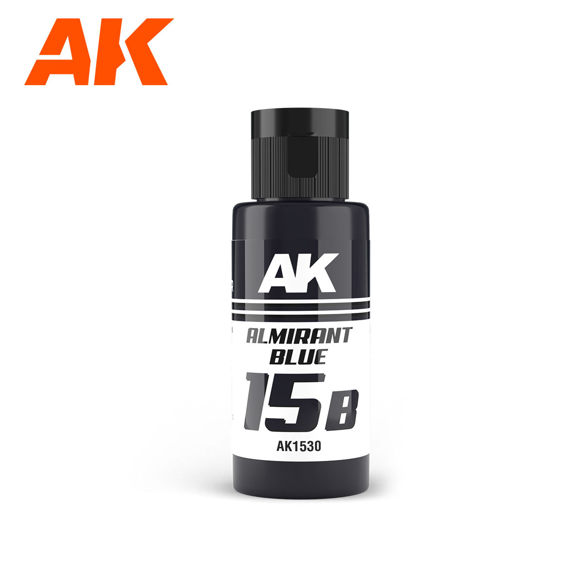 AK Interactive Dual Exo 15B - Almirant Blue 60ml