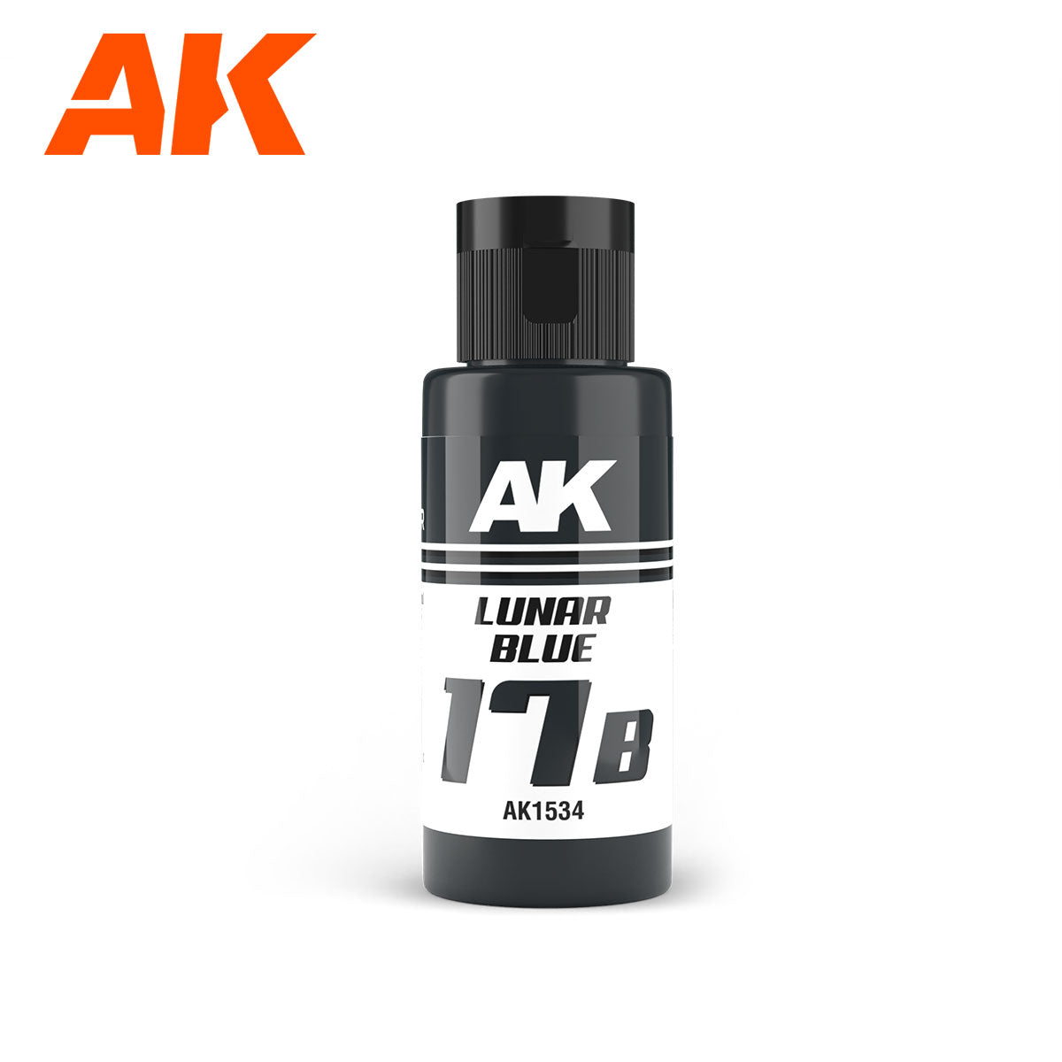 AK Interactive Dual Exo 17B - Lunar Bue 60ml