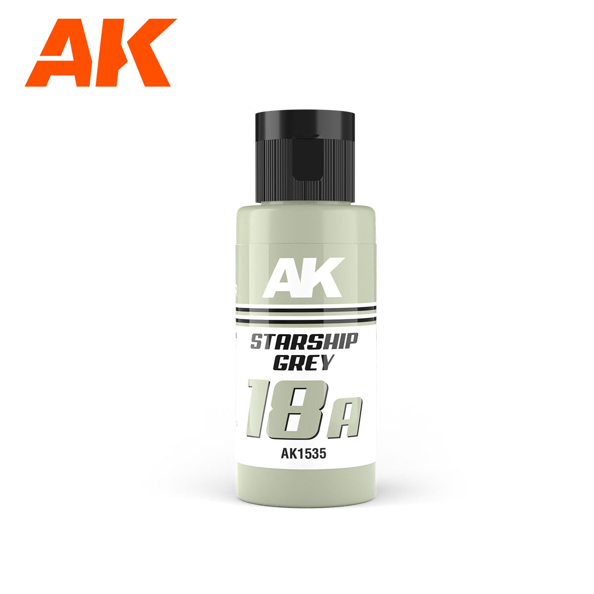 AK Interactive Dual Exo 18A - Starship Grey 60ml