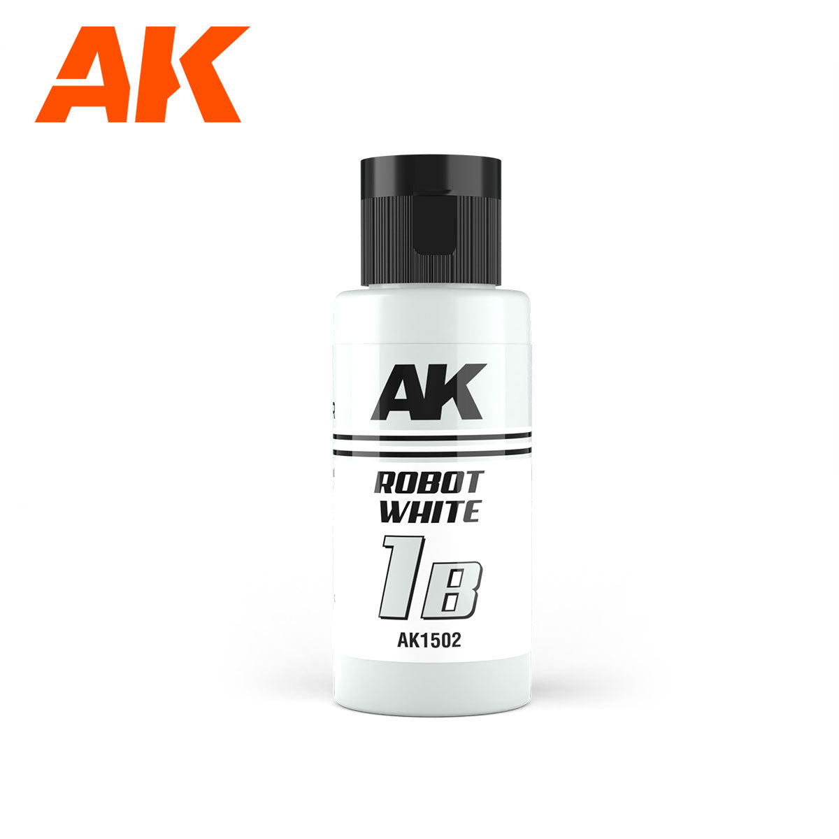 AK Interactive Dual Exo 1B - Robot White 60ml