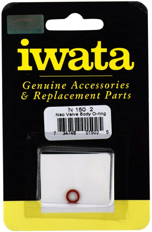 IWATA Valve Body O-Ring
