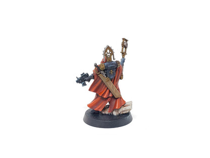Warhammer 40,000: Canoness (Well Painted)