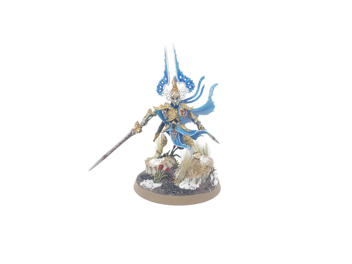 The Light of Eltharion (Well Painted)