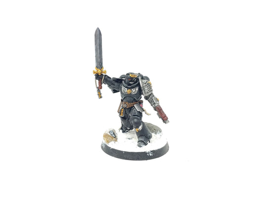 Primaris Lieutenant with Power Sword (Tabletop)