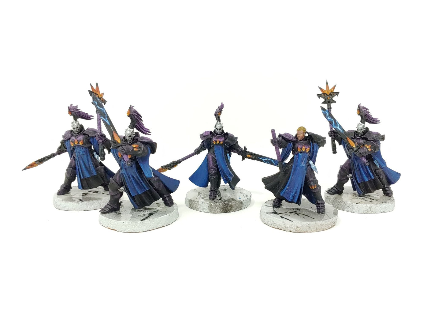 Warhammer Age of Sigmar: Evocators (Well Painted)