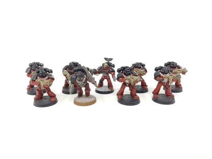 Warhammer 40,000: Tactical Squad (Tabletop)