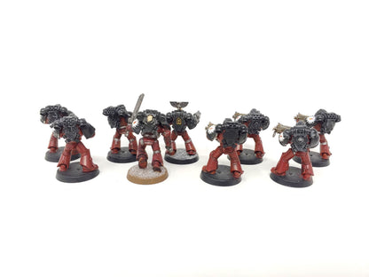 Warhammer 40,000: Tactical Squad (Tabletop)
