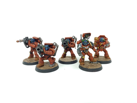 Devastator Squad (Well Painted)
