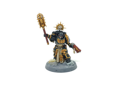Warhammer 40,000: Primaris Chaplain (Well Painted)
