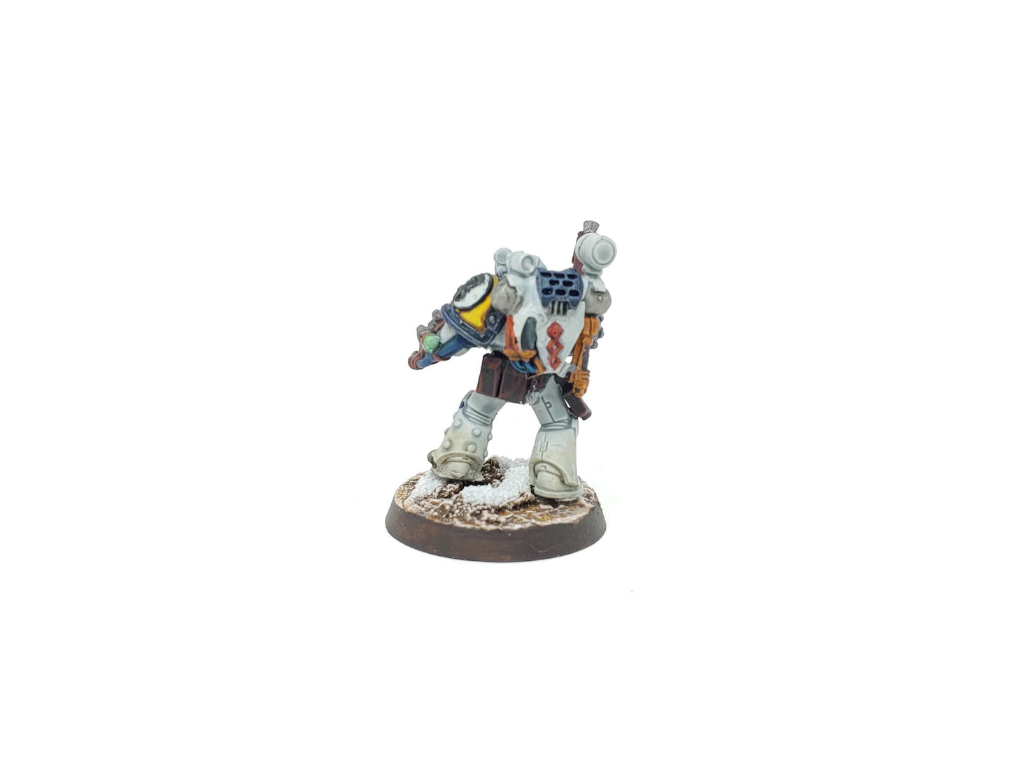 Warhammer 40,000: Apothecary (Well Painted)