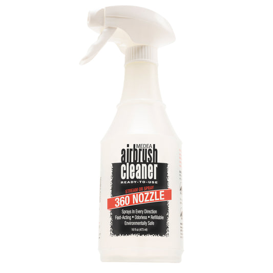 Iwata Cleaner w/360 Nozzle Spray 16oz