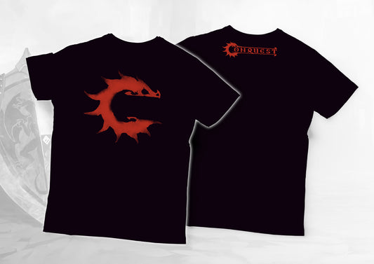 Conquest, New ''C'' T-shirt