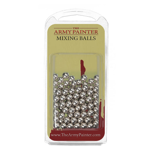 Army Painter: Mixing Balls