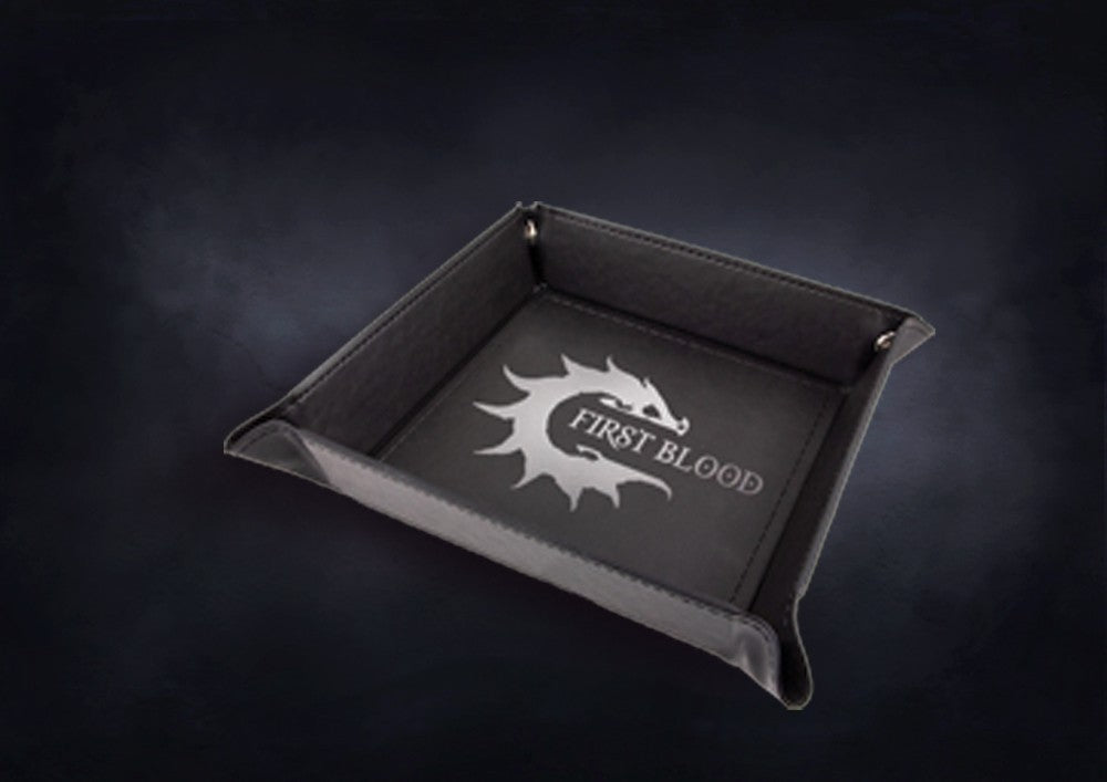 Conquest: First Blood Dice Tray