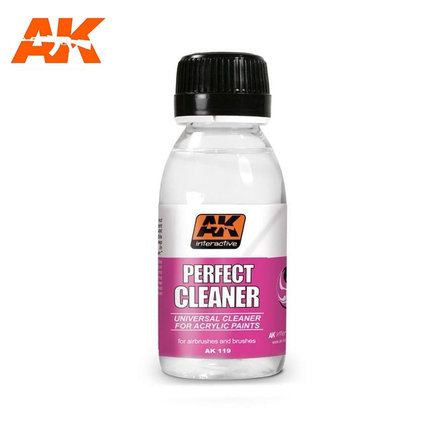 AK Interactive Perfect Cleaner (100 ml)