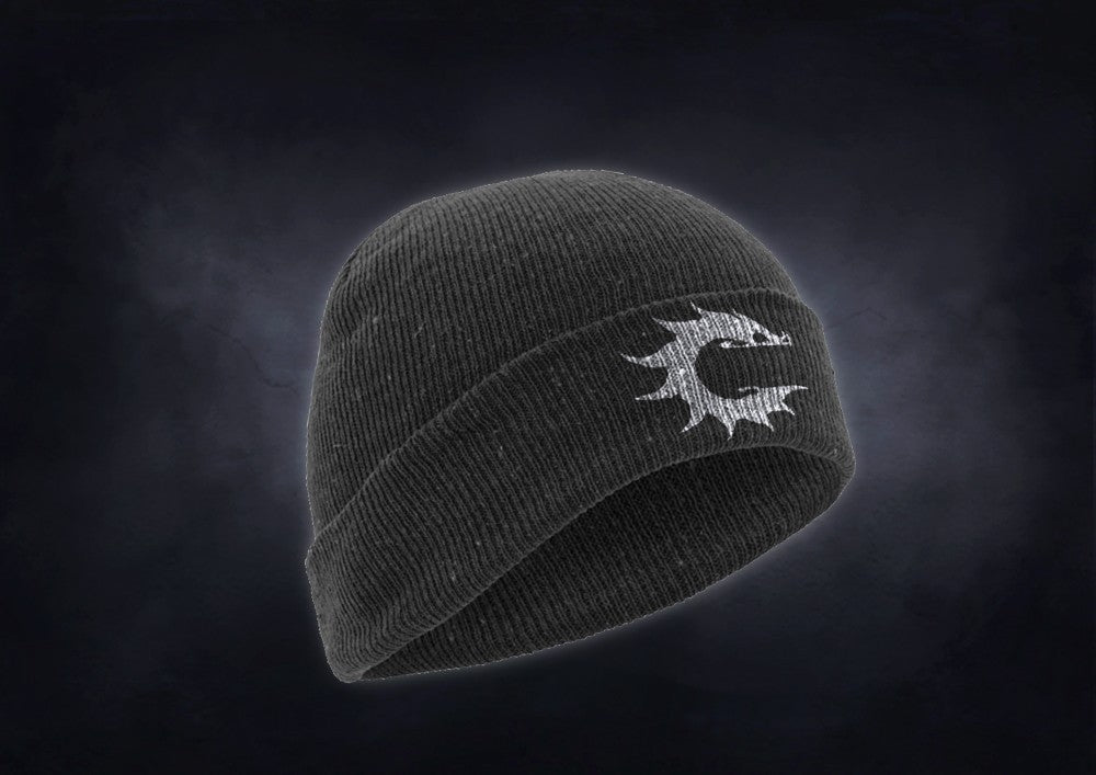 Conquest: Big C Beanie Hat