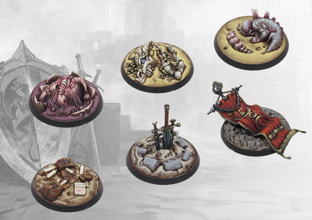 Conquest: Objective Markers