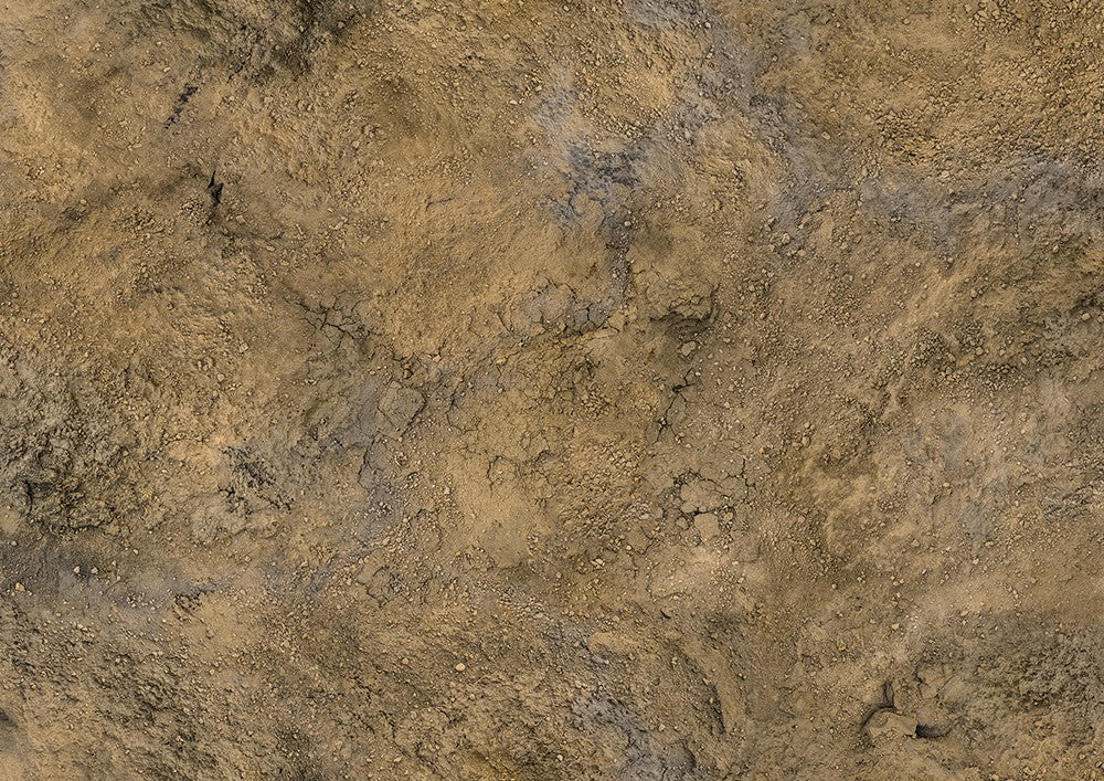 Conquest: Rock Desert Mat