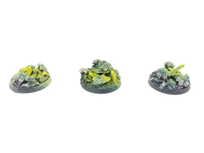 Warhammer 40,000: Canoptek Scarab Swarms (Well Painted)