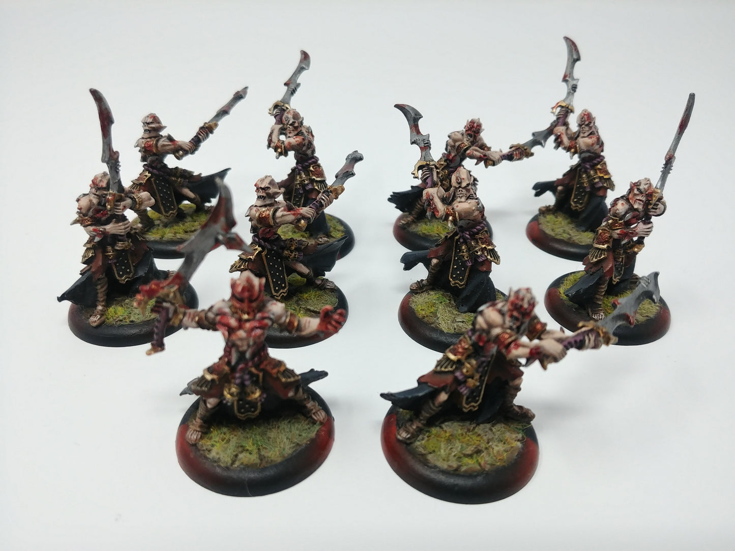 Skorne Nihilators (Tabletop)