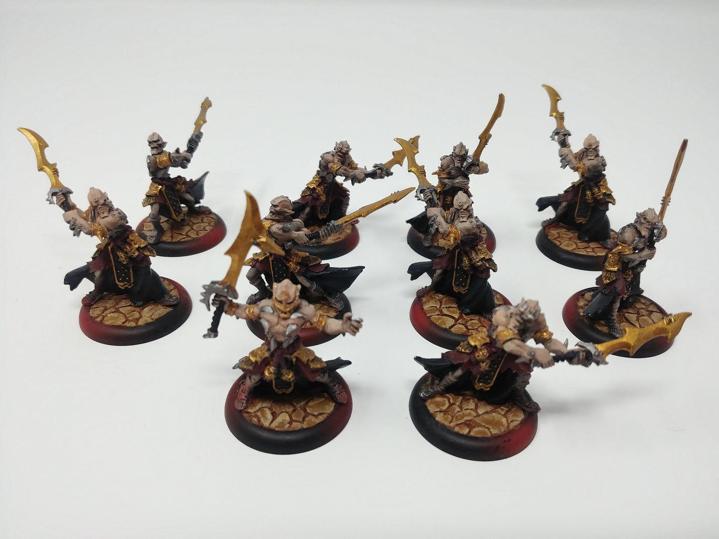 Skorne Nihilators (Tabletop)