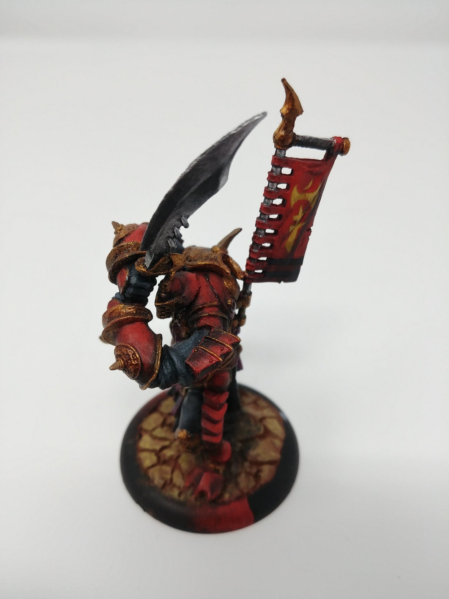 Skorne Cyclops Savage