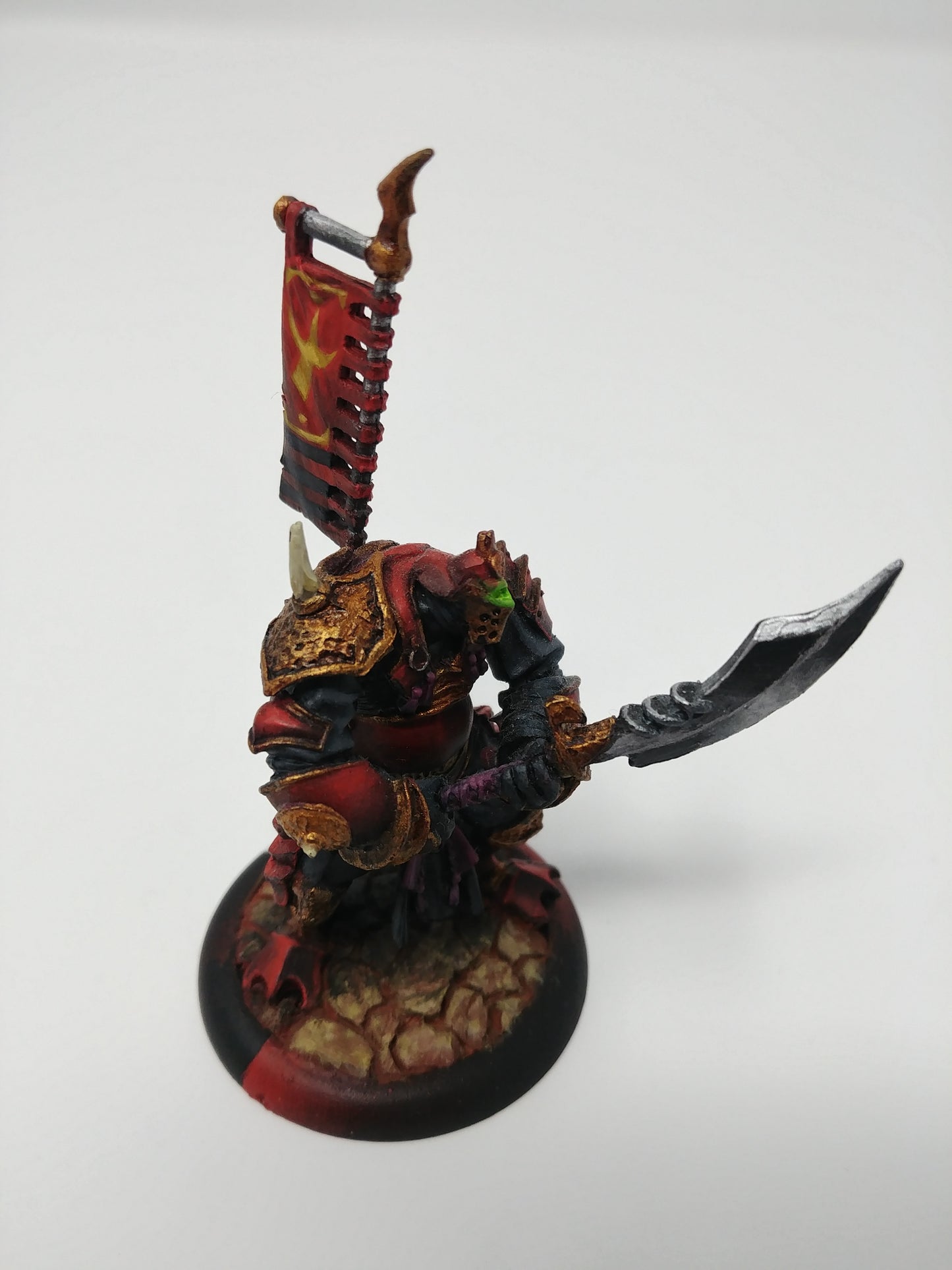 Skorne Cyclops Savage