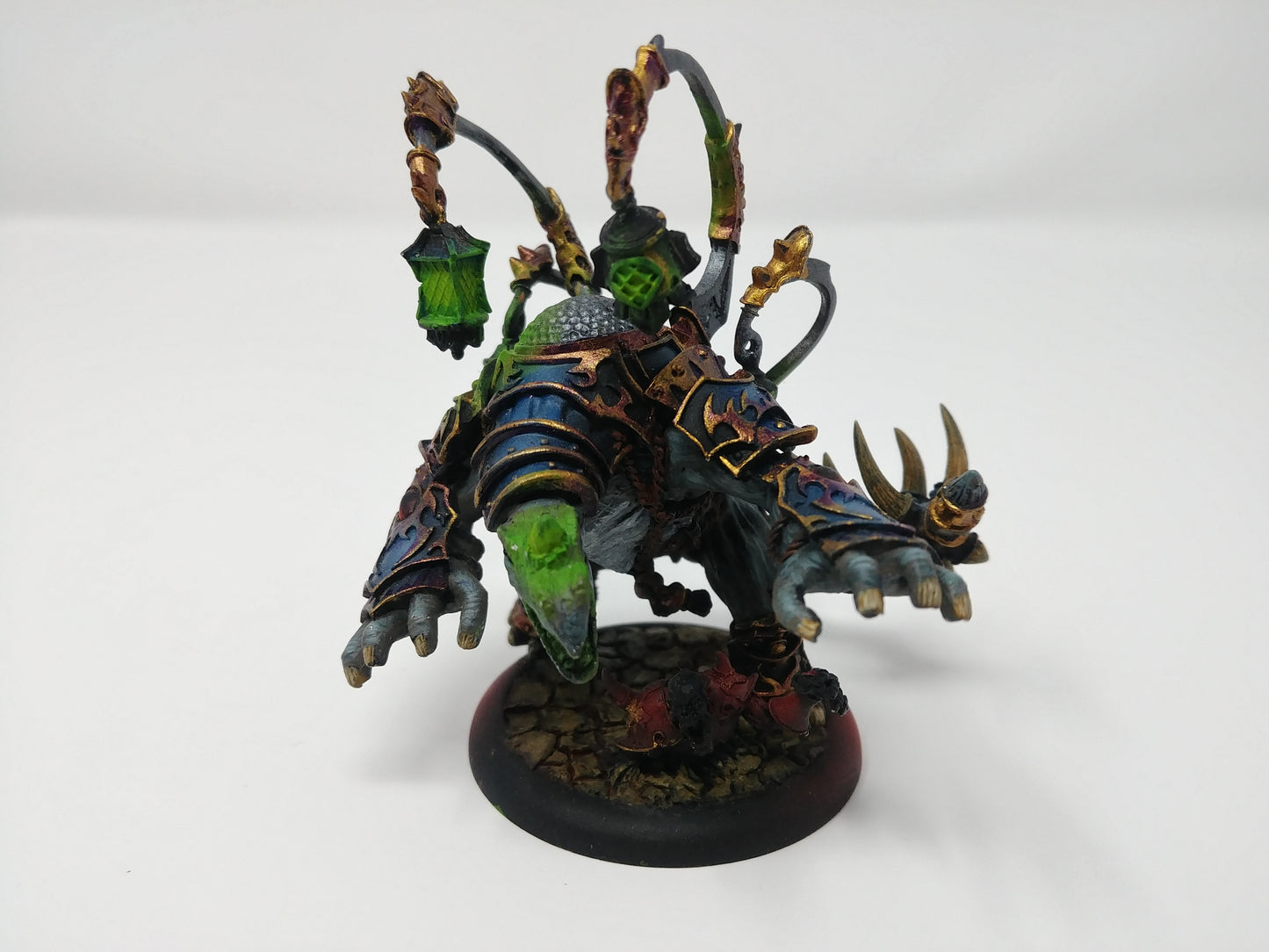 Skorne Despoiler