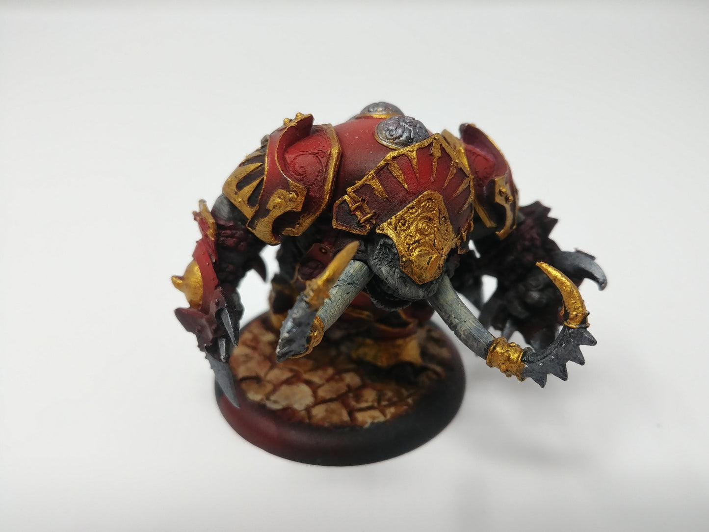 Skorne Titan Gladiator