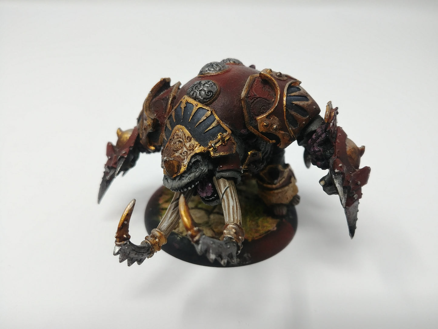 Skorne Titan Gladiator