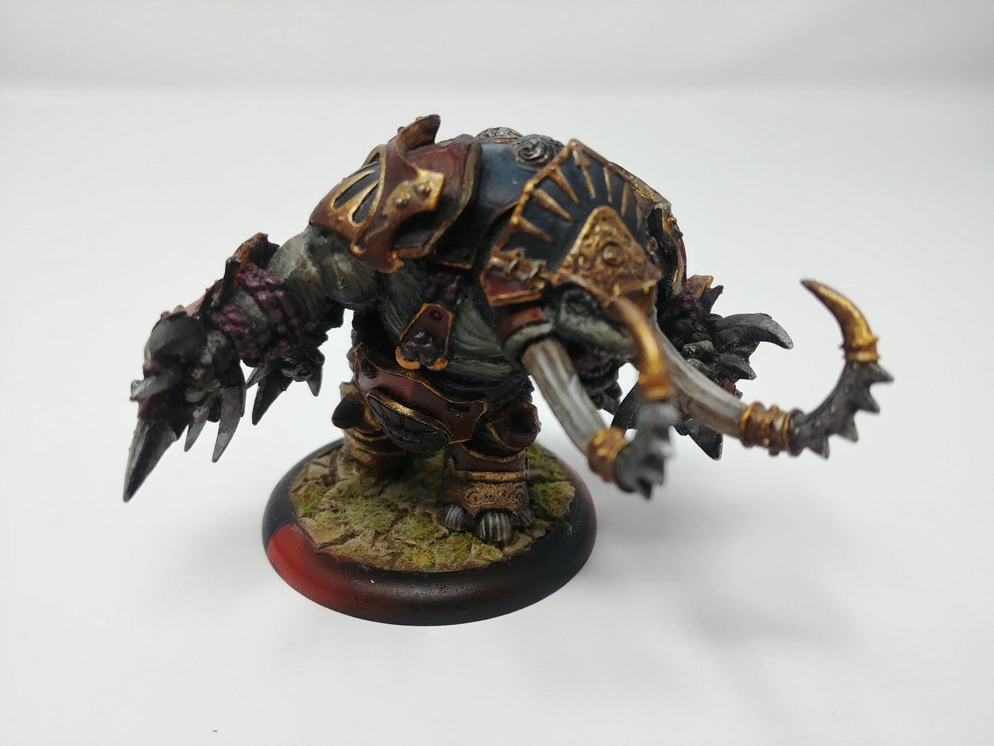 Skorne Titan Gladiator