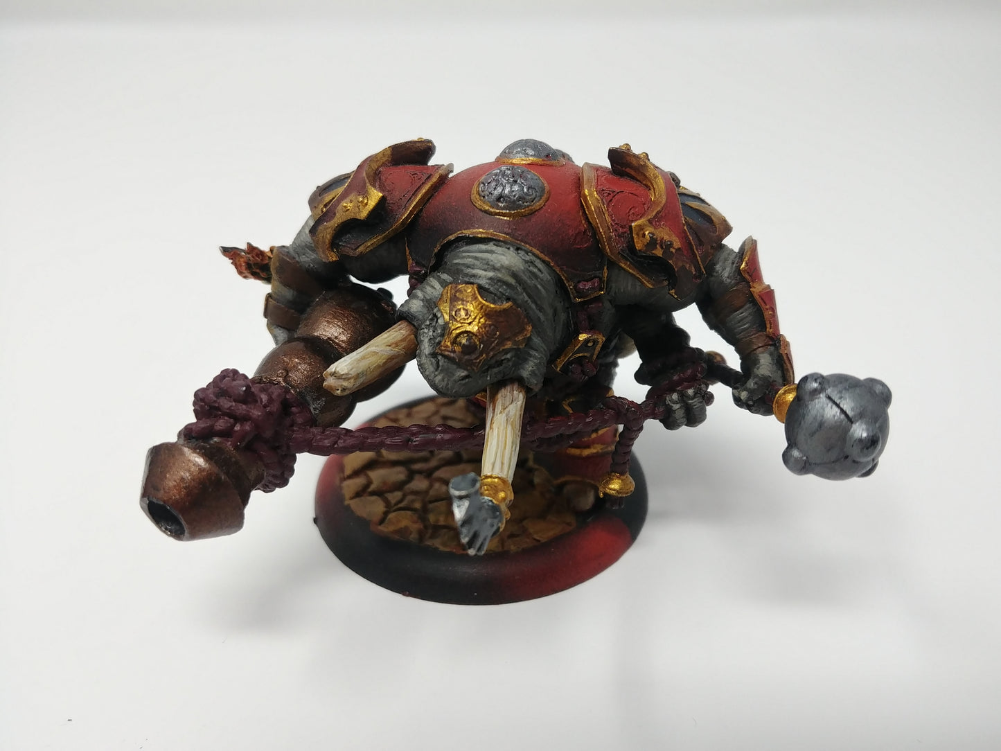 Skorne Titan Cannoneer