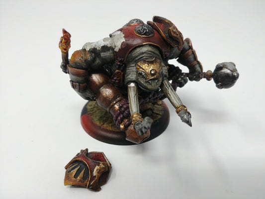 Skorne Titan Cannoneer