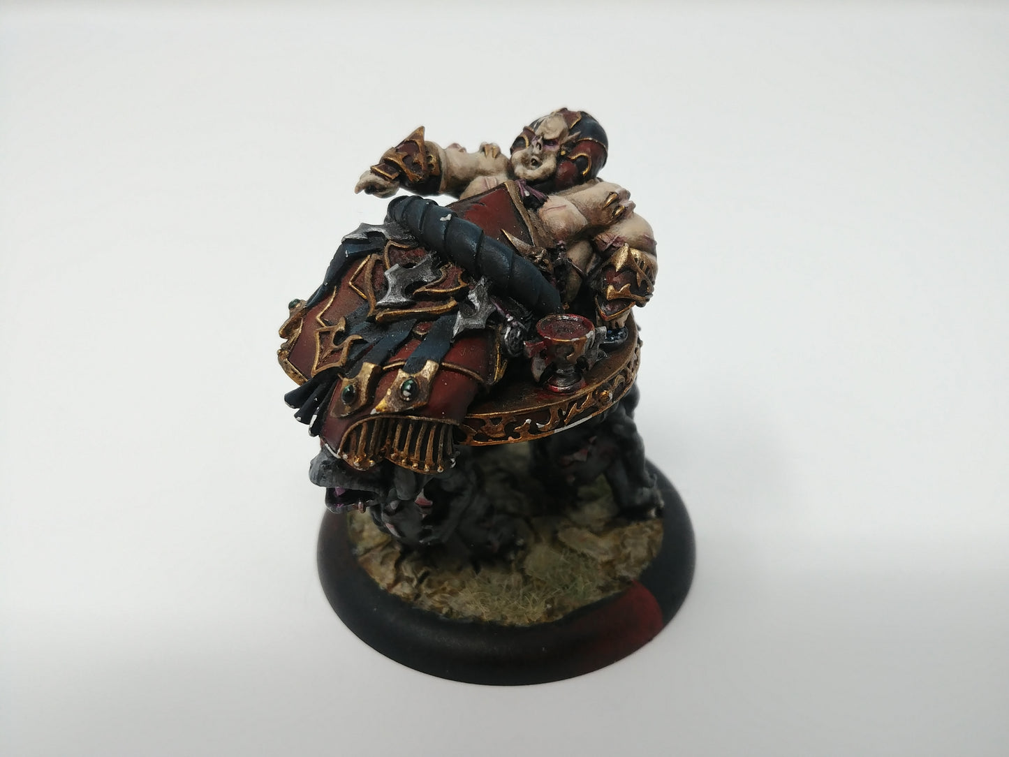 Skorne Dominar Rasheth