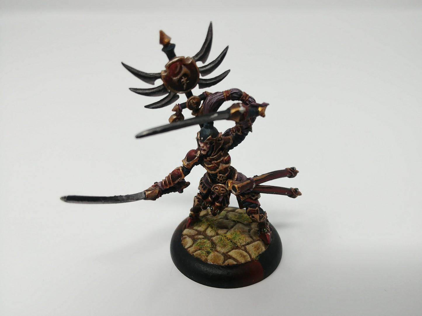 Skorne Archdomina Makeda