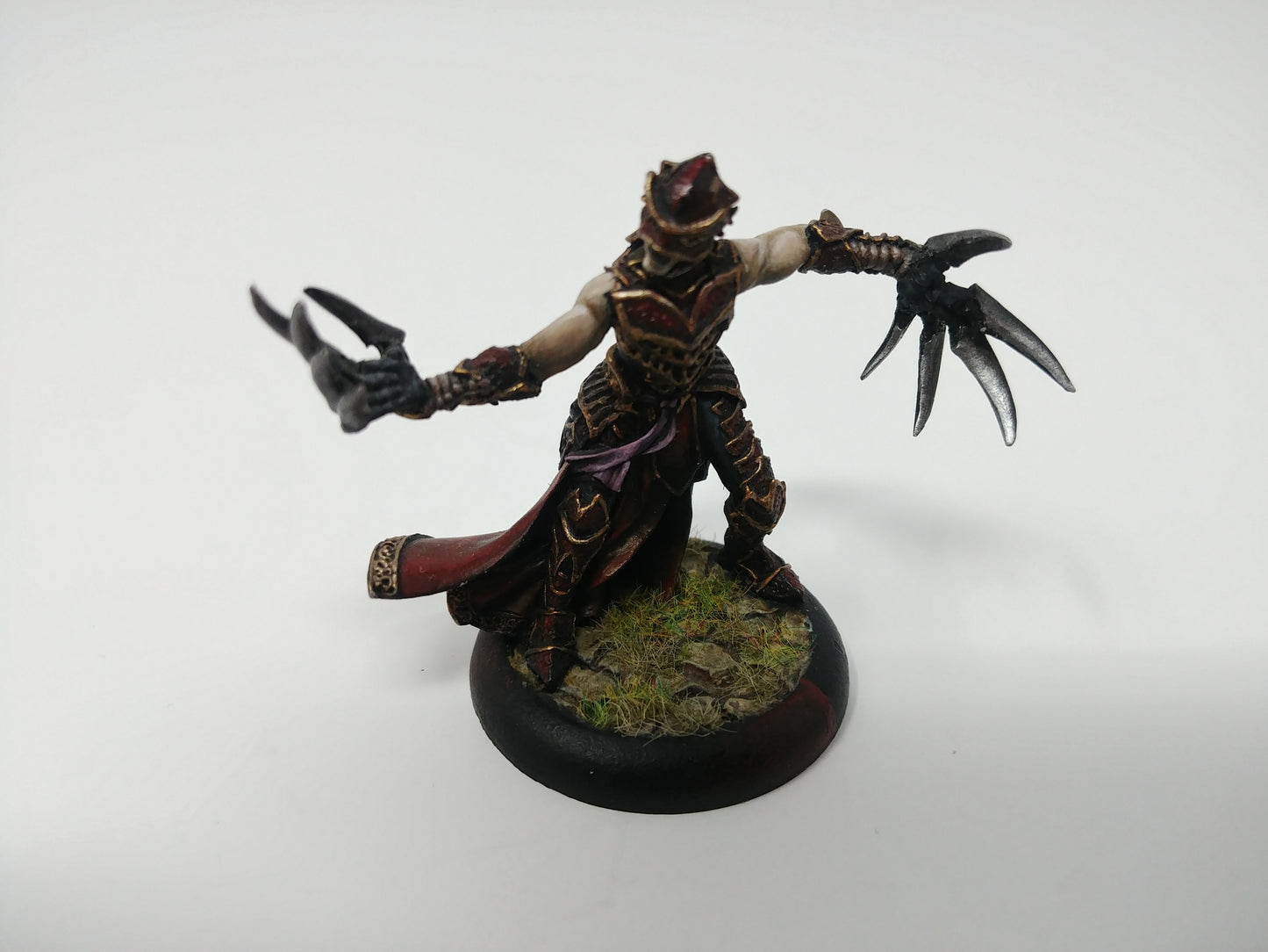 Skorne Master Tormentor Morghoul