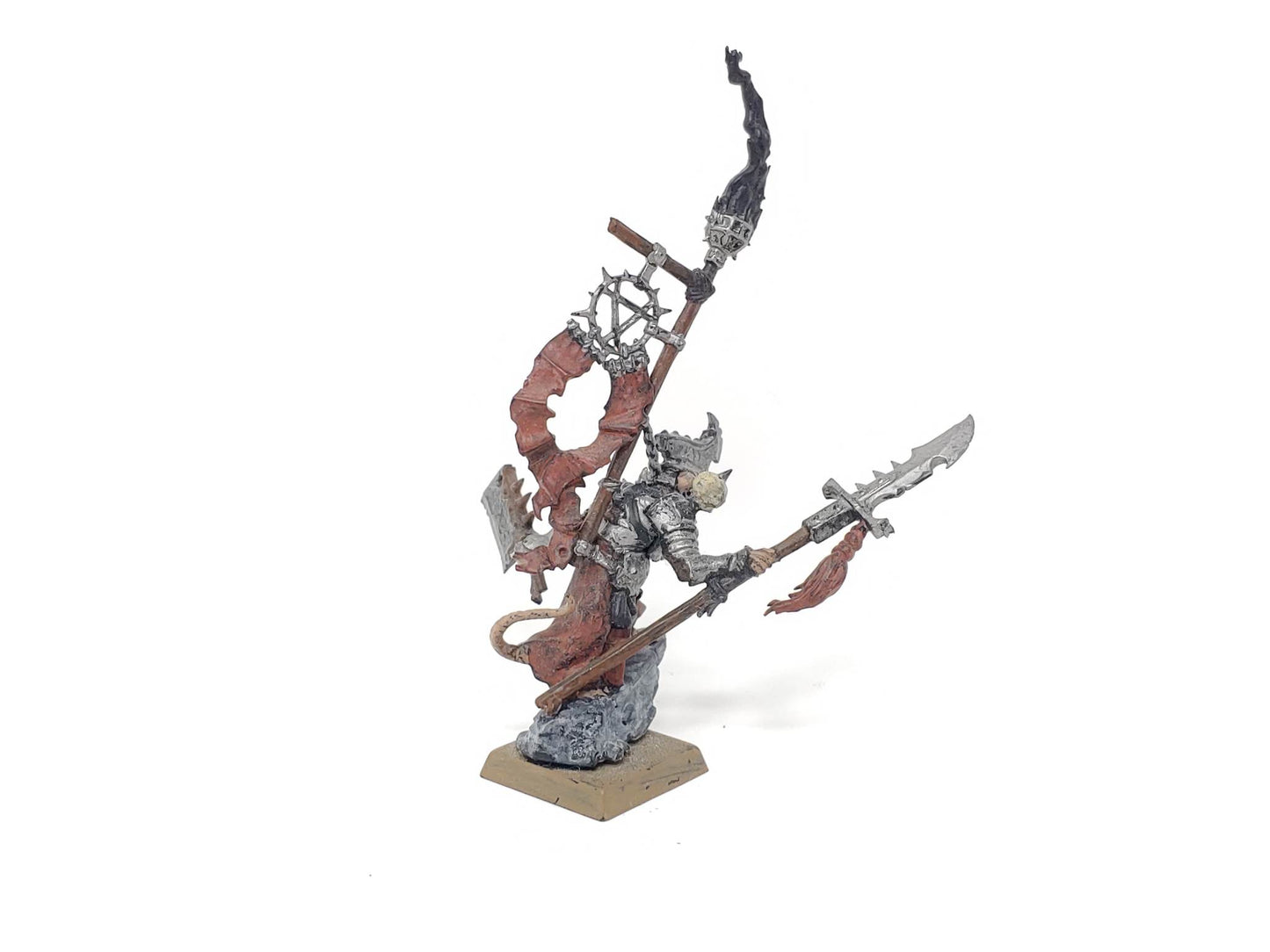 Warhammer Age of Sigmar: Clawlord (Tabletop)