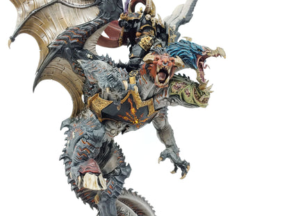 Warhammer Age of Sigmar: Archaon Everchosen (Pro Painted)