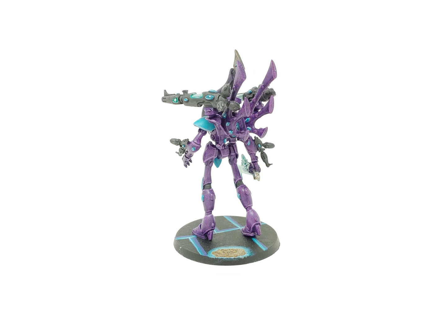 Warhammer 40,000: Wraithlord (Well Painted)