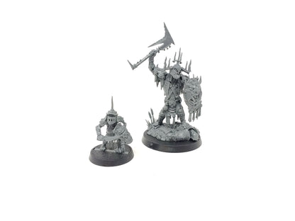 Killaboss with Stab-grot