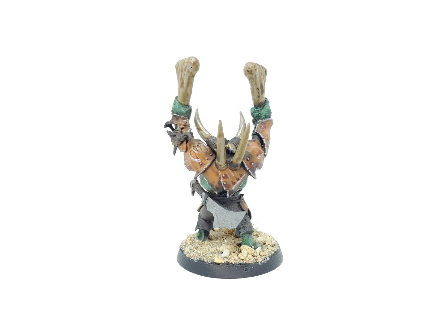 Warhammer Age of Sigmar: Warchanter (Well Painted)