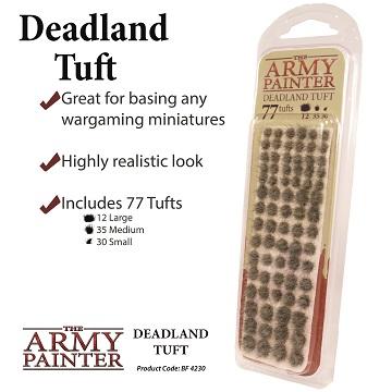 Army Painter: Battlefield: Deadland Tuft