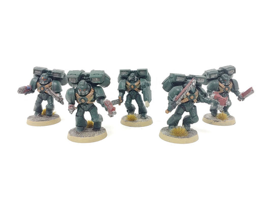 Assault Squad (Tabletop)