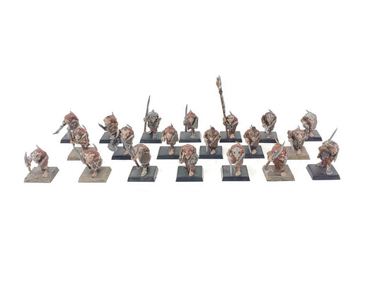 Clanrats (Old Models/Tabletop)