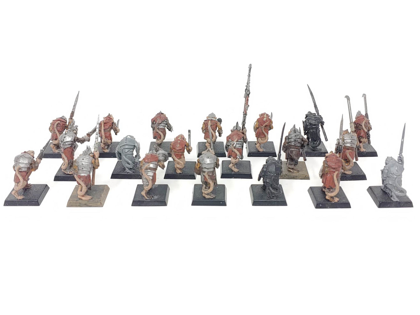 Clanrats (Old Models)