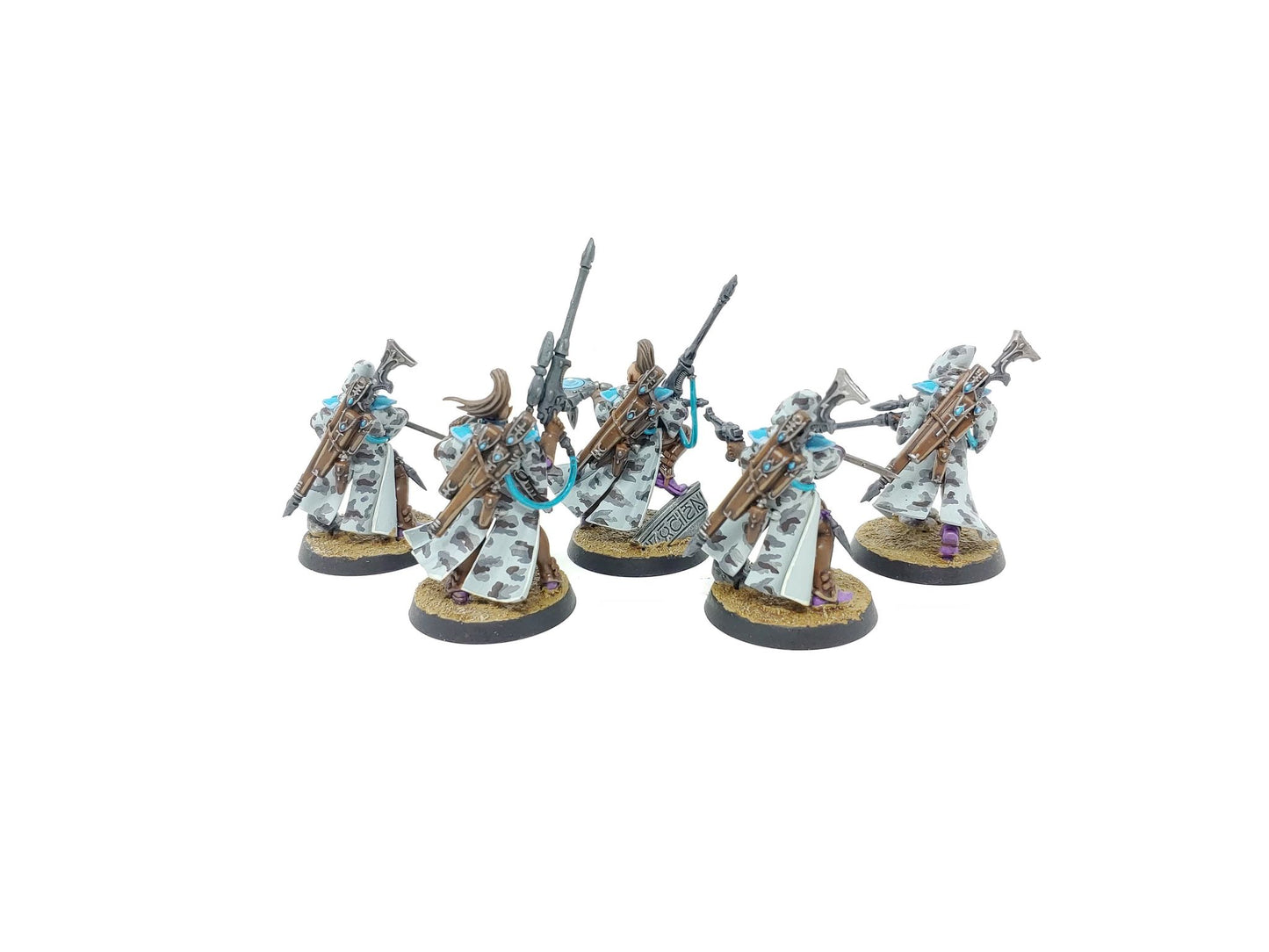 Rangers (Well Painted)