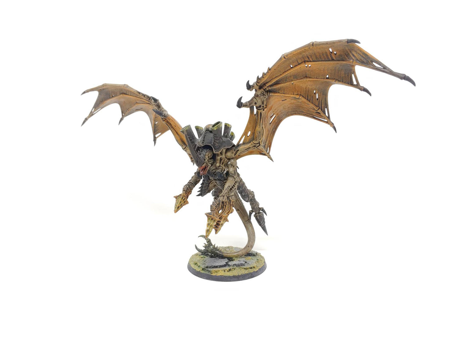 Winged Hive Tyrant (Tabletop)