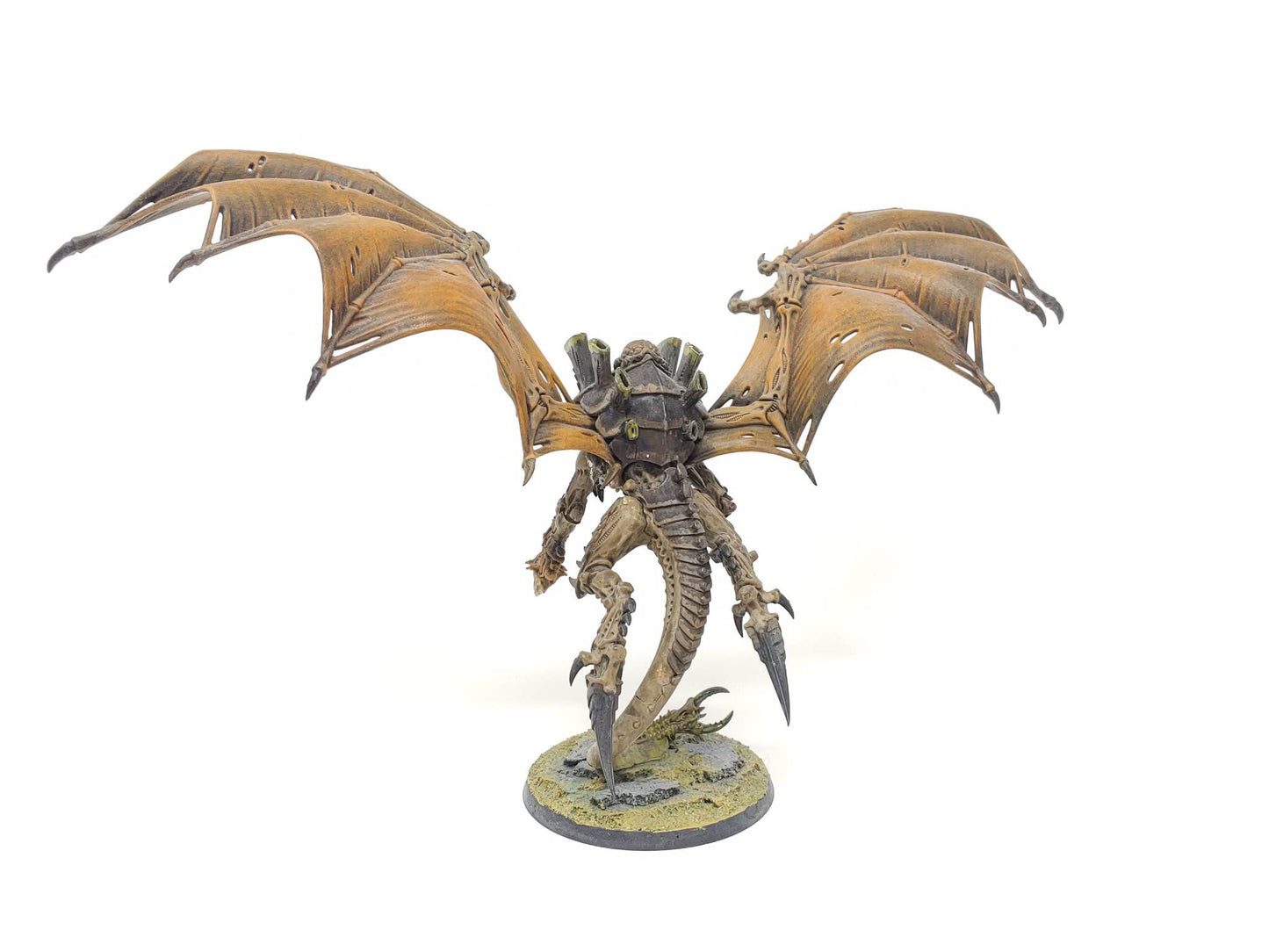 Winged Hive Tyrant (Tabletop)